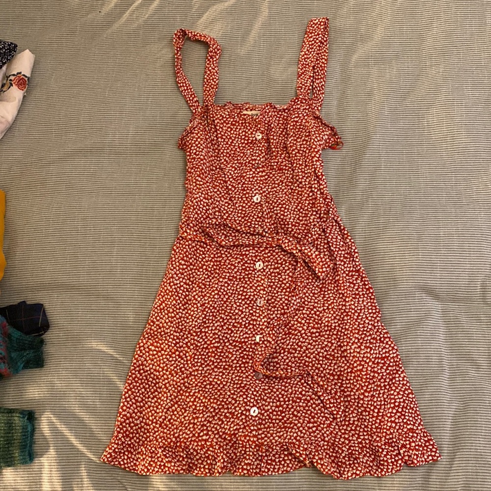 Adorable summer dress